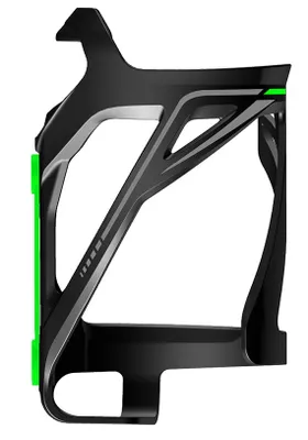 Image de Saccon porte-bouteille Race One Kela noir/vert