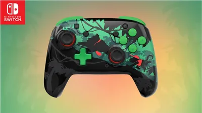 Zdjęcie produktu dla Turtle Beach TBC-8101-55, Gamepad, Nintendo Switch, Nintendo Switch 2, Nintendo Switch Lite, Nintendo Switch OLED, Bezprzewodowy, RF, USB Type-C, 9 m