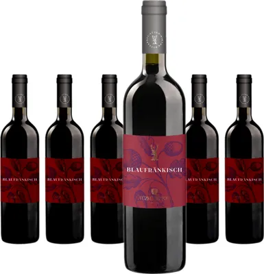 Produktbild von 6 x Tüzkö Blaufränkisch