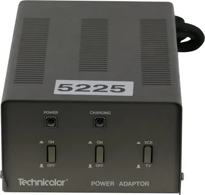 Image de Technicolor 312E (G) | Adaptateur secteur pour Funai CVC