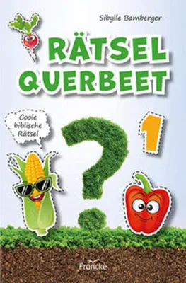 Produktbild von Rätsel querbeet 1