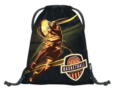 Immagine prodotto di Borsa per scarpe da basket - GIOCATORE