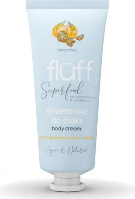 Produktbild von Mandarinen-Superfood Körpercreme, 150 ml