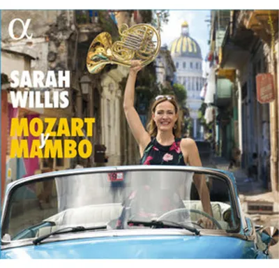Imagen del producto de Mozart y el mambo