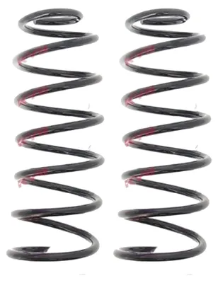 Produktbild von Fahrwerksfedern-Set Vorderachse Schraubenfeder Ø 134 mm KYB für u.a. VW GOLF