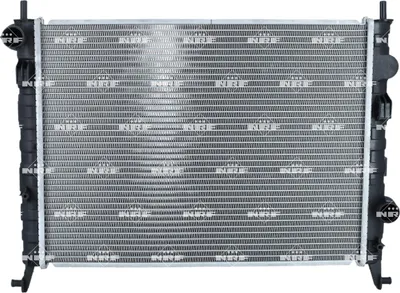 Produktbild von NRF 59120 Kühler Wasserkühler Motorkühler für FIAT Strada Pickup (178) Siena (178, 172) PALIO (178BX)