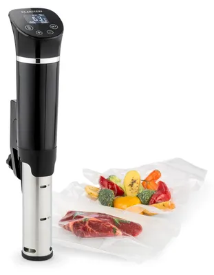 Obrázok produktu pre Klarstein Quickstick, sous-vide varič, 1300 W, časovač, 0-95 °C, 20 l, čierny
