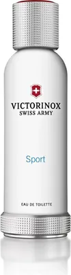 Produktbild von Victorinox Swiss Army Sport, Männer, Parfümiertes Deo, Spray-Deodorant, Spray, Apfel, Eau de Toilette