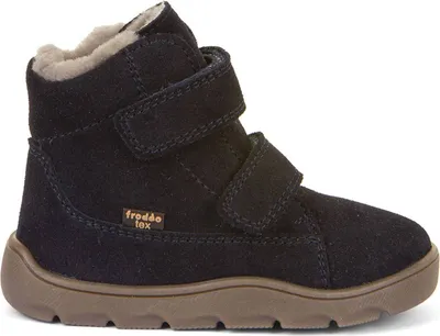 Produktbild von Froddo Zeru Tex Furry Barefoot Dark Blue Größe EU 22