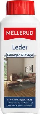 Produktbild von Leder Reiniger & Pflege 0,25 l