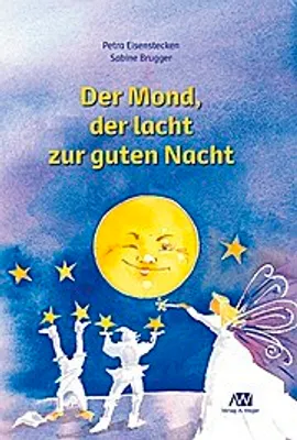 Obrázek produktu pro Der Mond, der lacht zur guten Nacht
