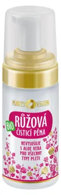 Productafbeelding van Biologisch reinigingsschuim, roze, 90 ml