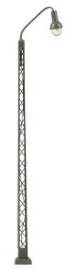 Produktbild von Faller 272229 - 1/160 / N LED-Gittermast-Bogenleuchte, warmweiß - Neu