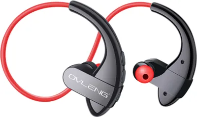 Immagine prodotto di OVLENG S13 Telefoni cordless Rosso