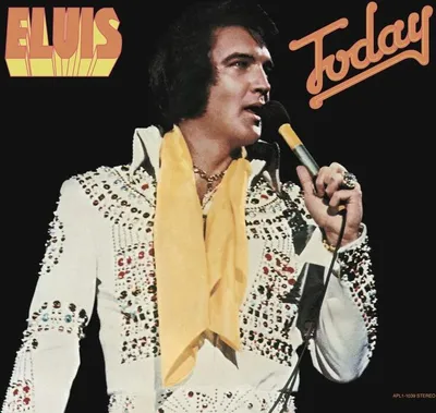 Immagine prodotto di Presley,Elvis-Oggi (Edizione Legacy)