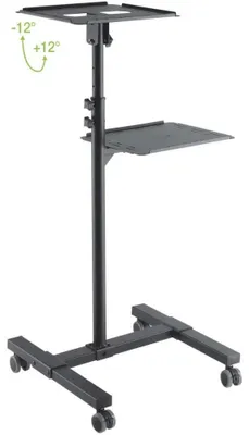 Obrázek produktu pro Stojan pro notebook Techly ICA-TB TPM-10 černý