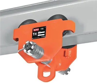 Produktbild von Rema 0921005 116-2.0 Schiebewagen 2000 kg 921005