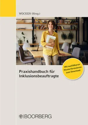 Image de Praxishandbuch für Inklusionsbeauftragte