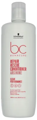 Produktbild von Schwarzkopf Bonacure, Frauen, Nicht-professionelle Haarspülung, beschädigtes Haar, Alle Farben, Reparatur, 1000 ml