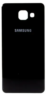 Produktbild von Samsung Galaxy A5 (2016) Backcover schwarz