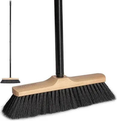 Zdjęcie produktu dla Miękka miotła do zbierania kurzu, szerokość 40 cm