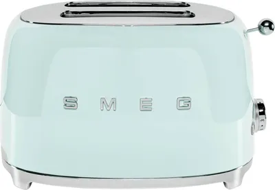 Produktbild von Smeg TSF01PGEU Toaster pastellgrün