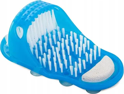 Immagine prodotto di Verk Pantofole da bagno per la pulizia dei piedi