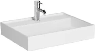 Produktbild von VITRA 7414B003-0041 Waschtisch ArchiPlan 60 x 46 cm
