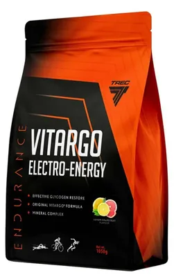 Produktbild von Trec Nutrition Vitargo Electro-Energy-1050g Lemon-Grapefruit