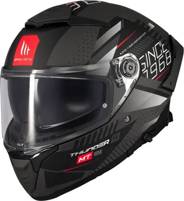 Produktbild von MT THUNDER 4 SV LUMINENCE Integralhelm