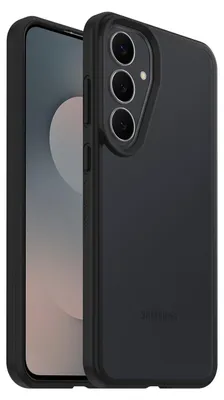 Produktbild von OtterBox React Series Galaxy für Samsung S25 FE - transparent/schwarz