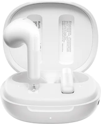 Zdjęcie produktu dla TWS QCY Ailybuds E10 T35 headphones (white)