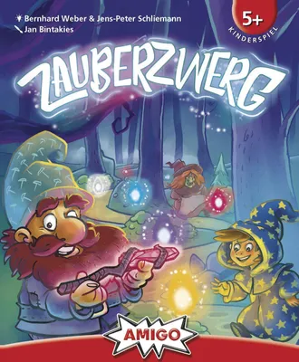 Produktbild von Zauberzwerg