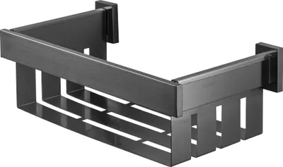 Produktbild von Haceka Edge Flaconhouder 32,8x17x10,9 cm Grafiet