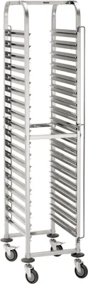 Produktbild von Bartscher Gastronormwagen AGN1800-1/1