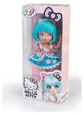 Zdjęcie produktu dla Hello Kitty HKTF03, Wielobarwny