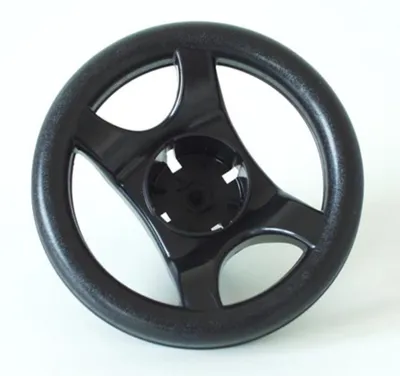 Produktbild von Rolly Toys Lenkrad für rollyKid schwarz