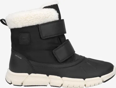 Produktbild von GEOX FLEXYPER, Warmfutter in Schwarz für Kinder, Größe 31