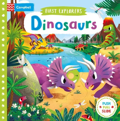 Produktbild von Dinosaurs