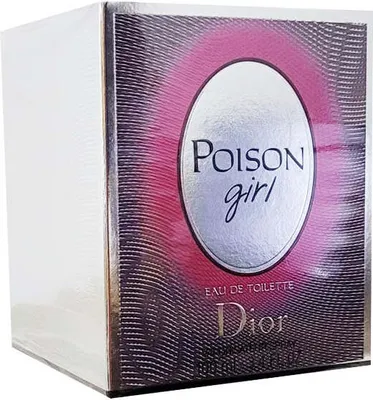 Immagine prodotto di Dior (Christian Dior) Poison Girl Eau de Toilette per donna 100 ml