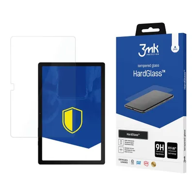 Produktbild von 3mk HardGlass™ Displayschutz aus gehärtetem Glas für Samsung Galaxy Tab A8 2021 11"