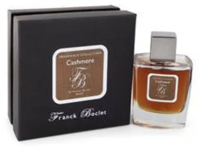 Imagen del producto de Franck Boclet Cashmere Edición para Perfume, 100 ml