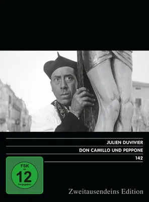 Produktbild von Don Camillo und Peppone (Zweitausendeins Edition). DVD.
