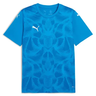 Obrázok produktu pre Puma teamULTIMATE dres pánsky modrý biely veľkosť S