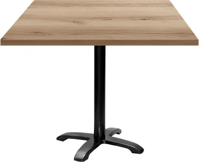 Produktbild von Tisch 90 x 90 cm – Bazila Modell Eiche Delano