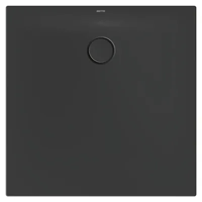 Produktbild von BetteFloor Side Duschwanne mit Minimum-Wannenträger, 900x900mm, 3381-402T1