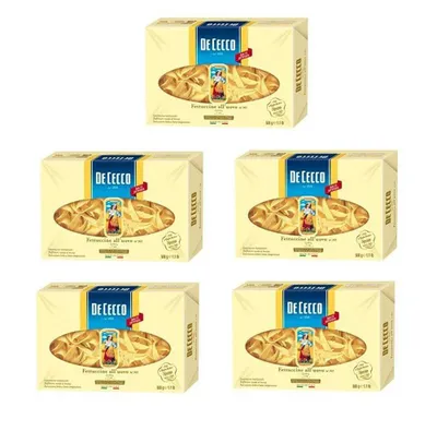 Produktbild von De Cecco Fettuccine all` Uovo Nr. 303 - 500 gr.