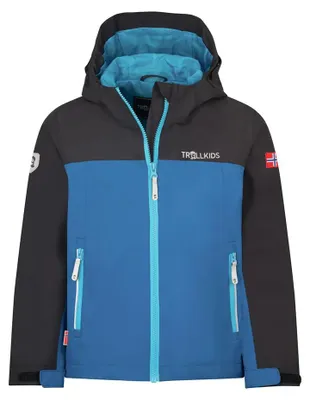 Produktbild von Trollkids Telemark Jacke Blau 122 cm Kinder Blau 122 cm