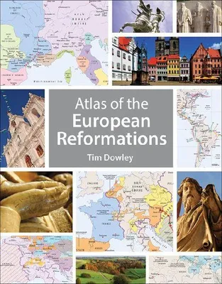 Produktbild von Atlas of the European Reformations