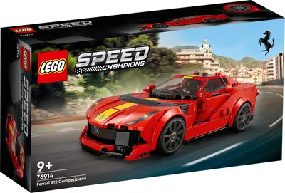 Obrázek produktu pro LEGO® Speed Champions 76914 Ferrari 812 Competizione
